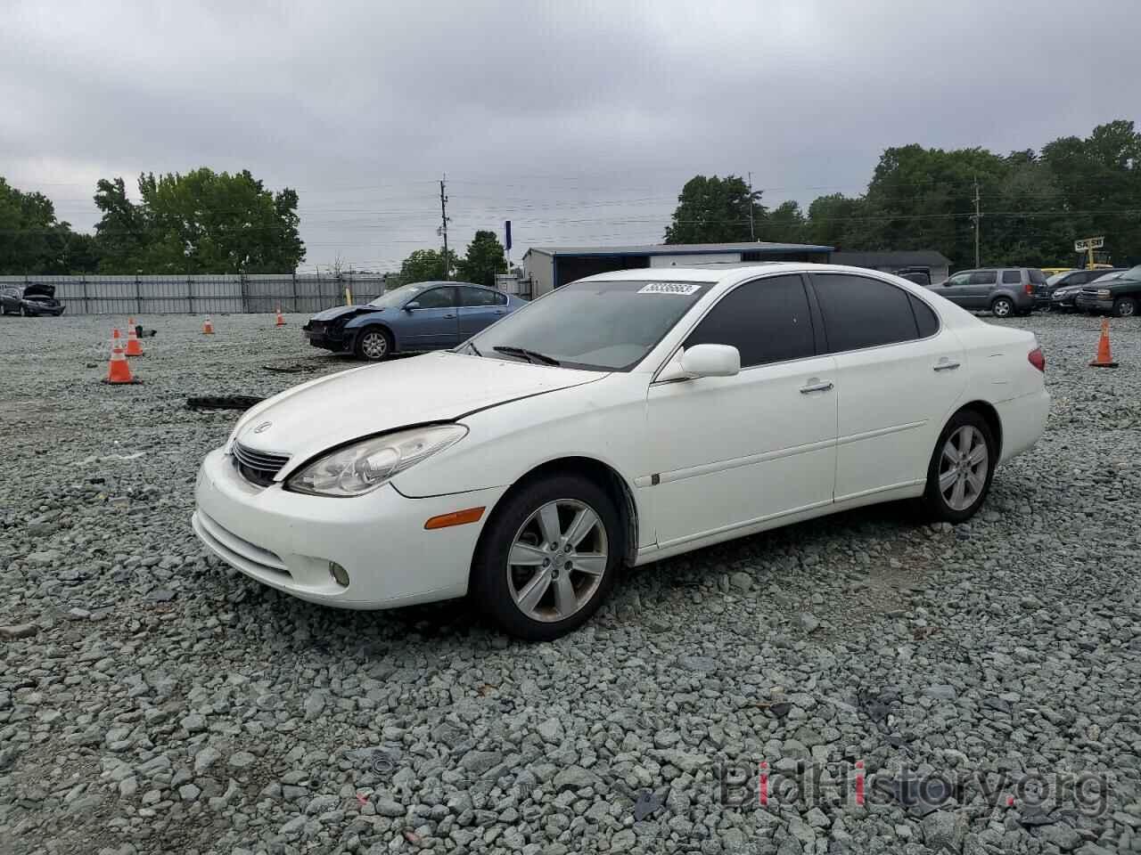 Photo JTHBA30G365169279 - LEXUS ES330 2006