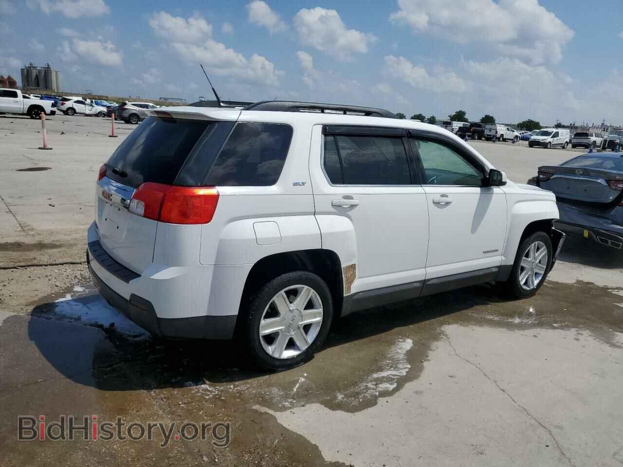 2010 GMC TERRAIN - VIN: 2CTALFEW5A6405585 - Фото 3