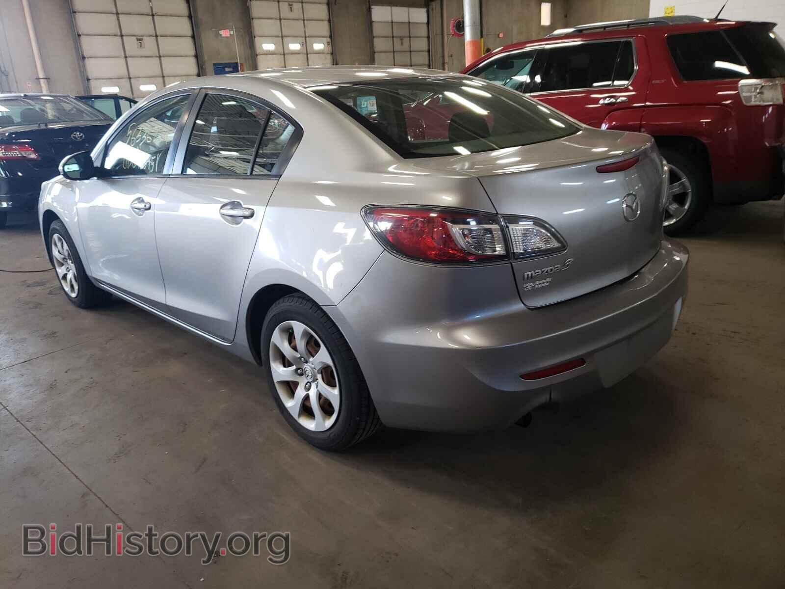 2012 MAZDA 3 - VIN: JM1BL1UF9C1579184 - Фото 3