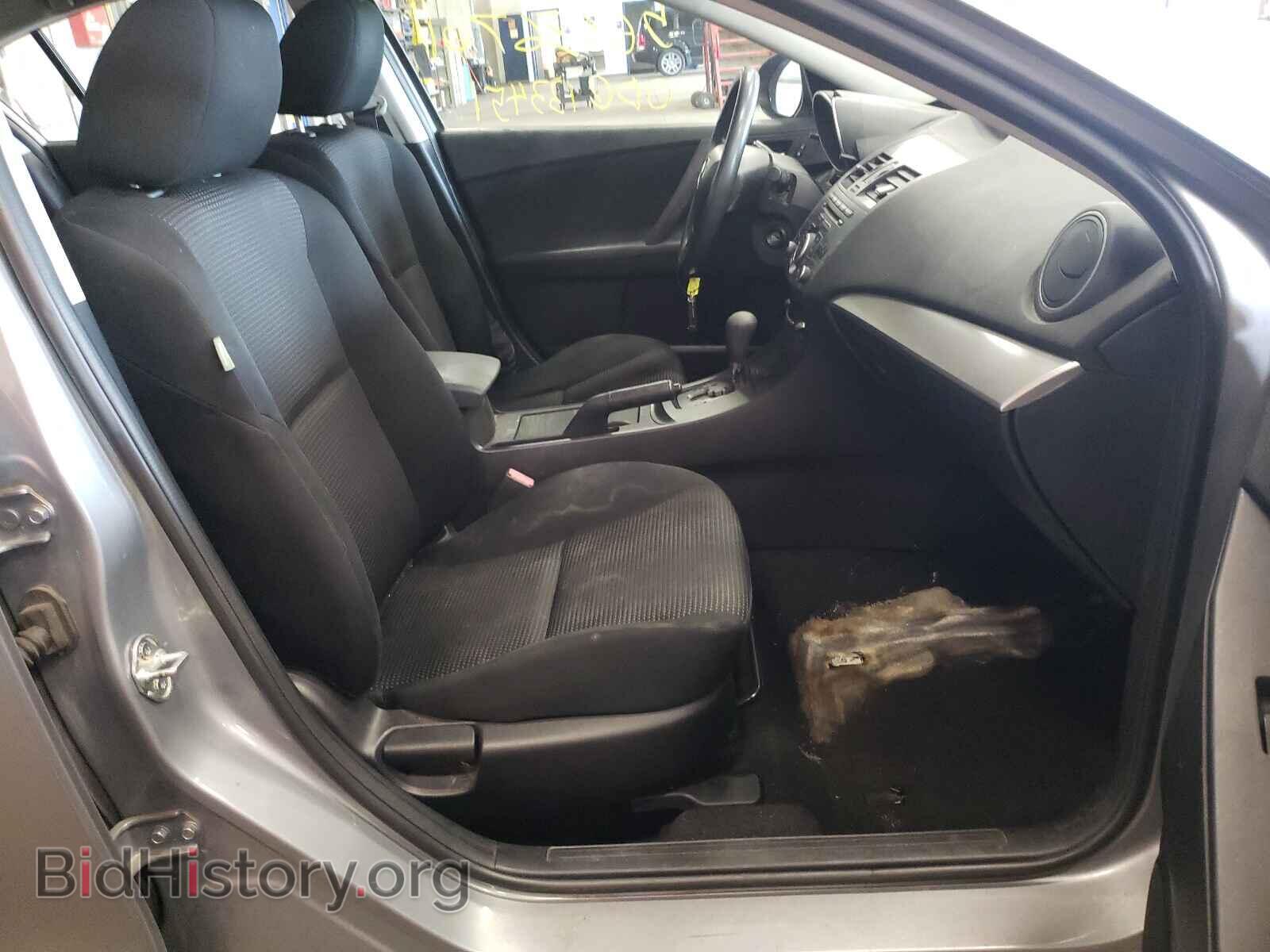 2012 MAZDA 3 - VIN: JM1BL1UF9C1579184 - Фото 5