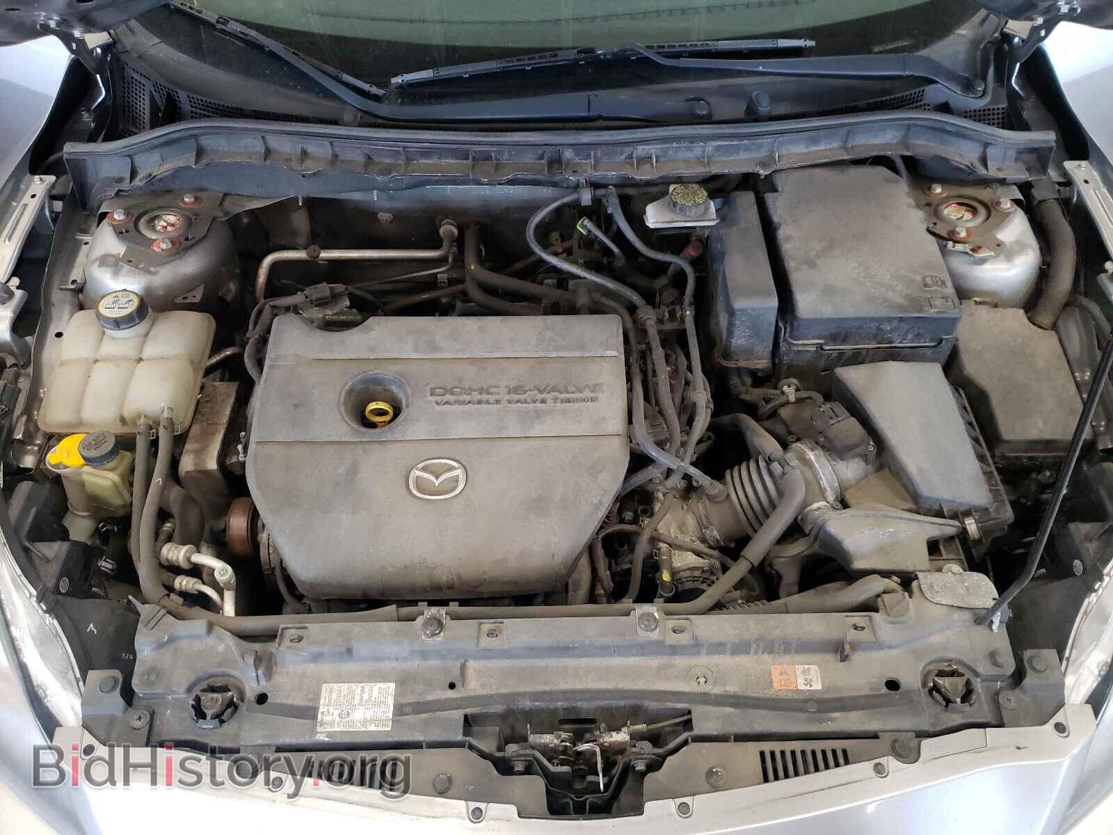 2012 MAZDA 3 - VIN: JM1BL1UF9C1579184 - Фото 7