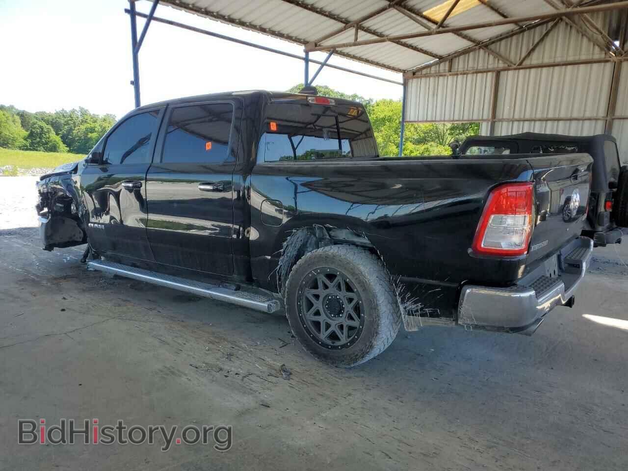 2019 RAM 1500 - VIN: 1C6SRFFTXKN903837 - Фото 2