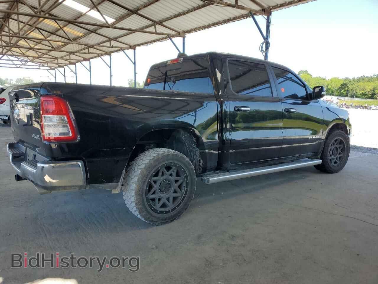 2019 RAM 1500 - VIN: 1C6SRFFTXKN903837 - Фото 3