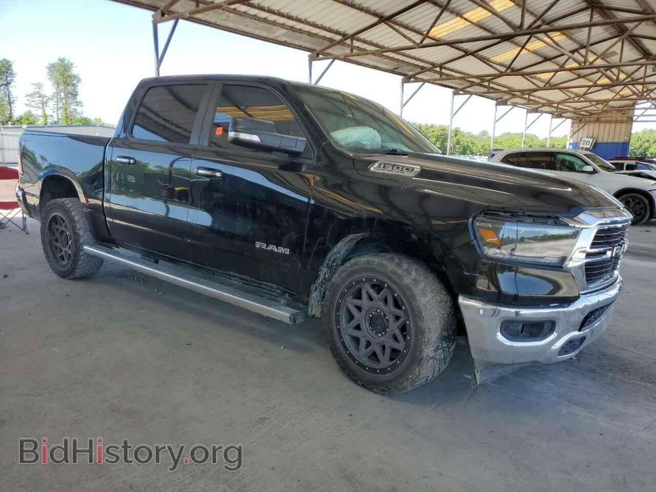 2019 RAM 1500 - VIN: 1C6SRFFTXKN903837 - Фото 4