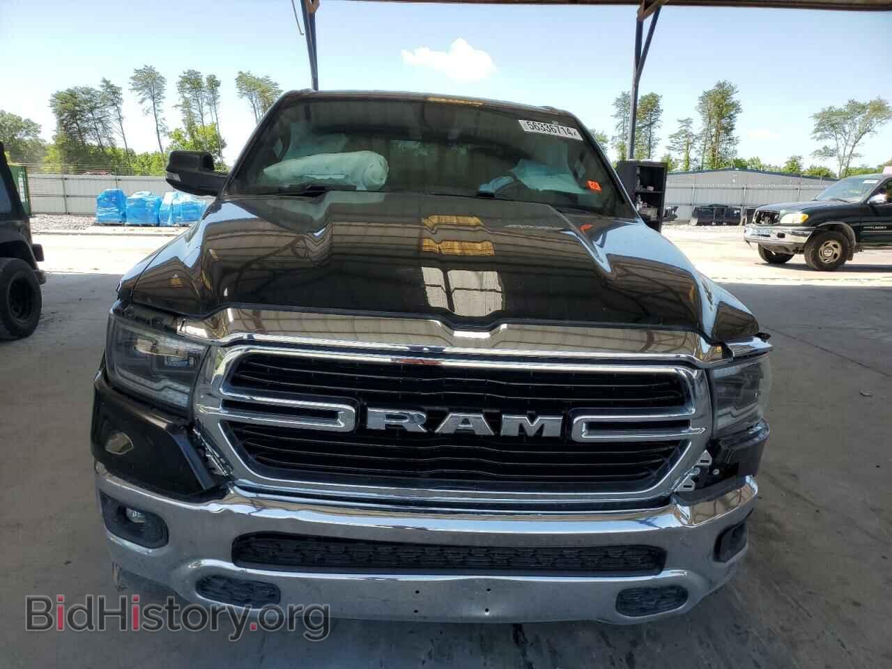2019 RAM 1500 - VIN: 1C6SRFFTXKN903837 - Фото 5