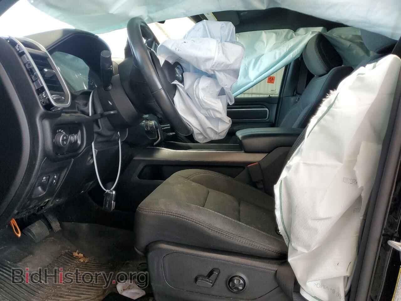 2019 RAM 1500 - VIN: 1C6SRFFTXKN903837 - Фото 7