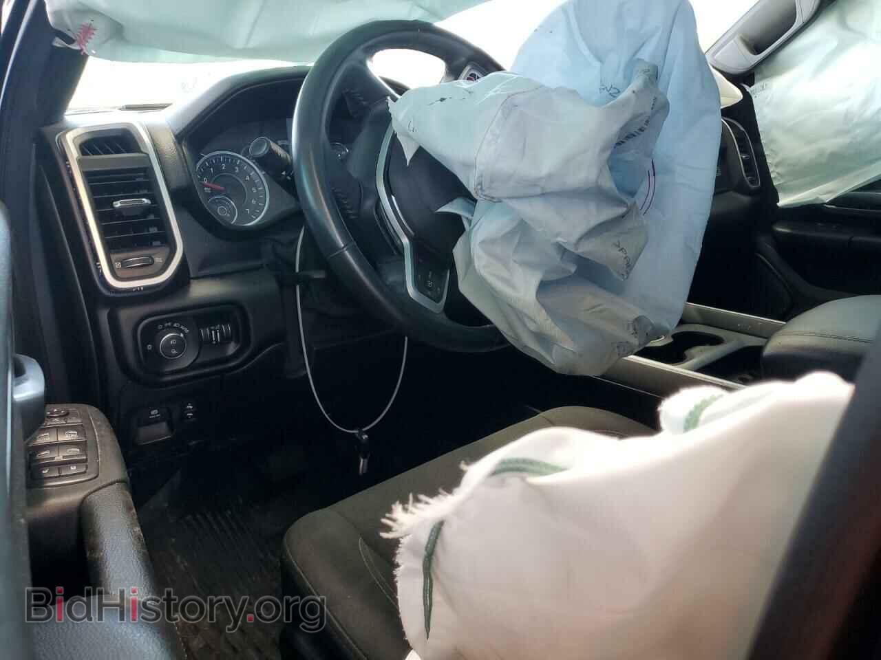 2019 RAM 1500 - VIN: 1C6SRFFTXKN903837 - Фото 8