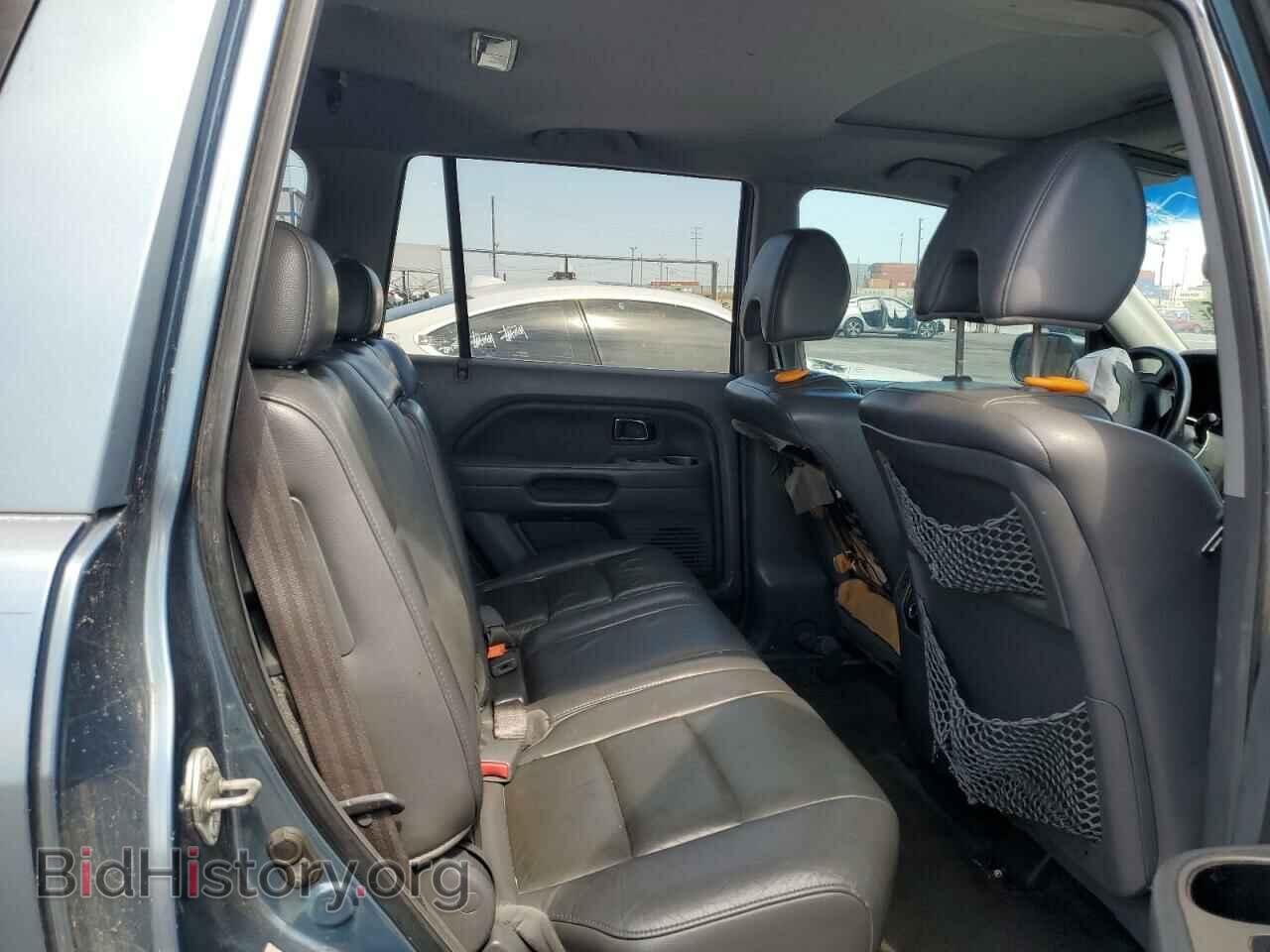 2007 HONDA PILOT - VIN: 5FNYF285X7B020443 - Фото 11