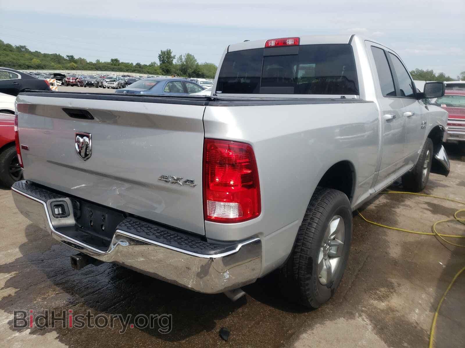 2016 RAM 1500 - VIN: 1C6RR7GG9GS307553 - Фото 4