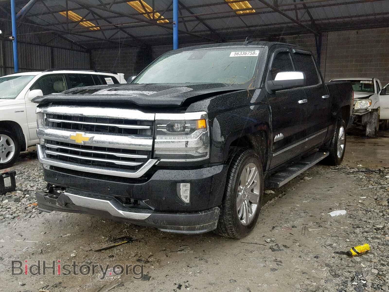 2016 CHEVROLET SILVERADO - VIN: 3GCPCTEC6GG162585 - Фото 2
