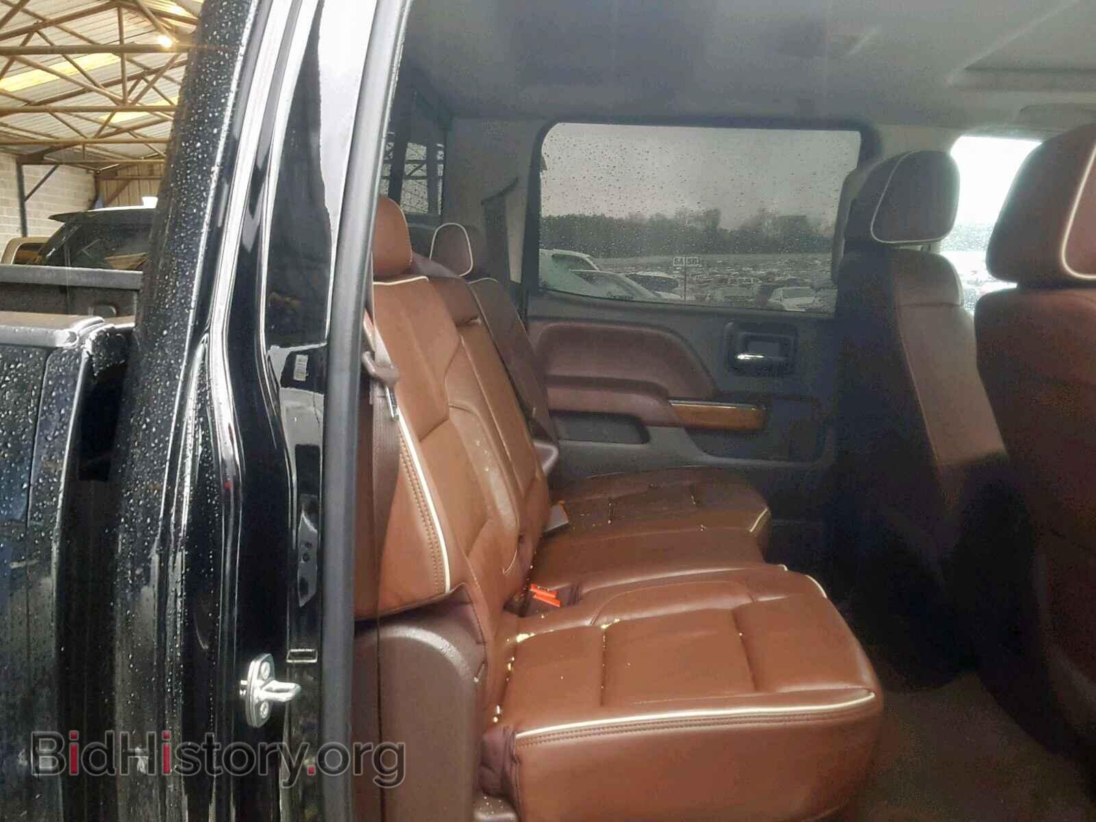 2016 CHEVROLET SILVERADO - VIN: 3GCPCTEC6GG162585 - Фото 6