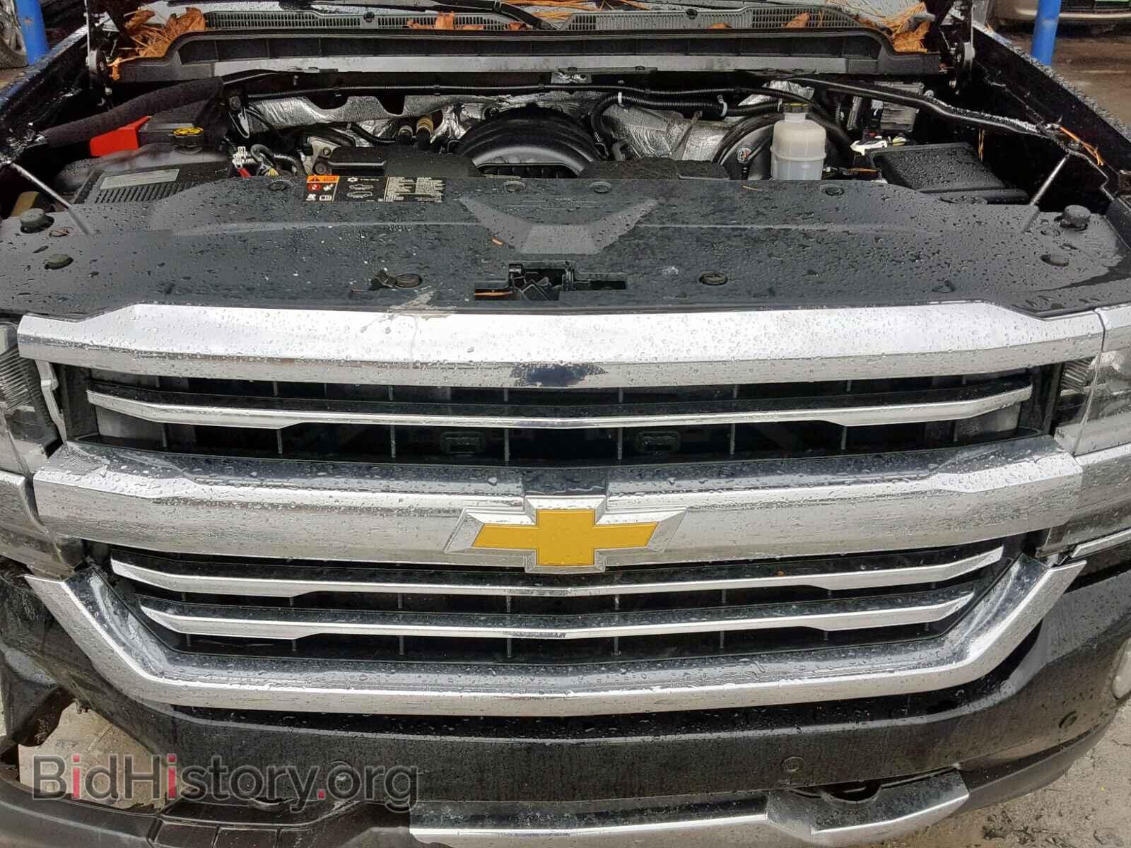 2016 CHEVROLET SILVERADO - VIN: 3GCPCTEC6GG162585 - Фото 7