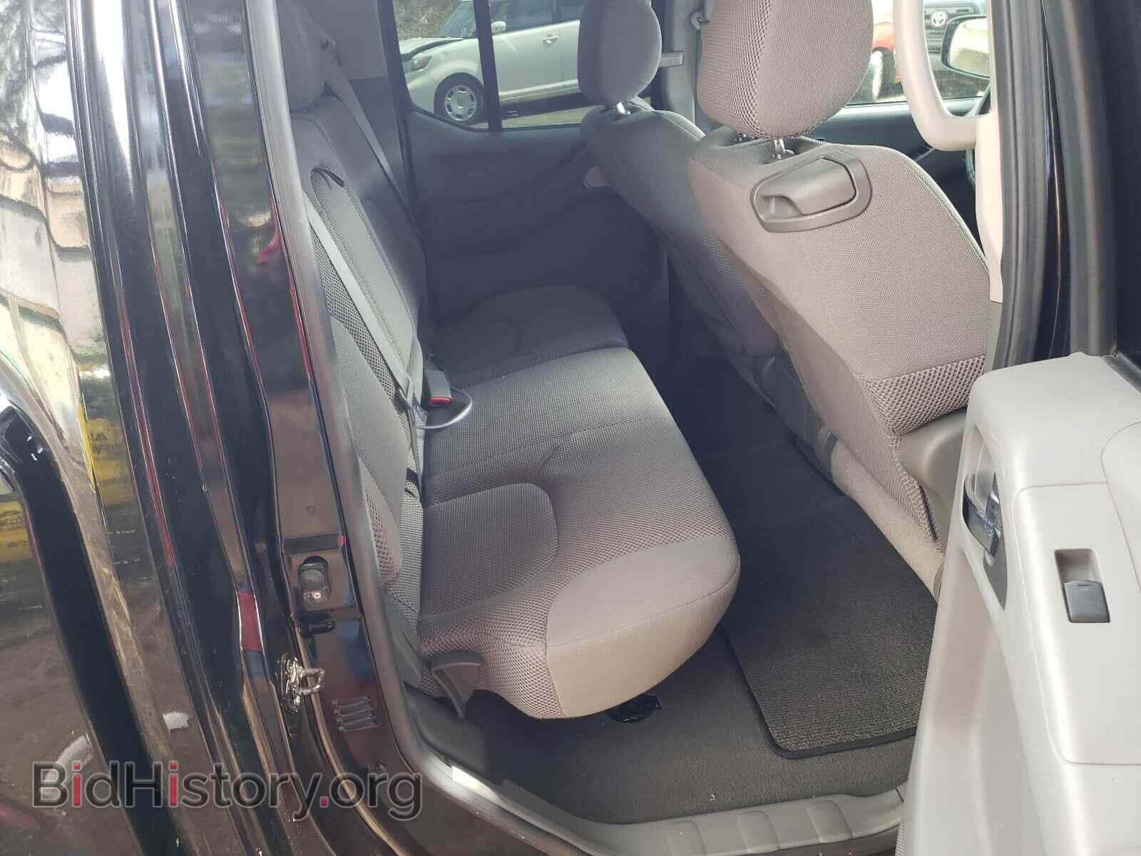 2007 NISSAN FRONTIER - VIN: 1N6AD07W77C438314 - Фото 6
