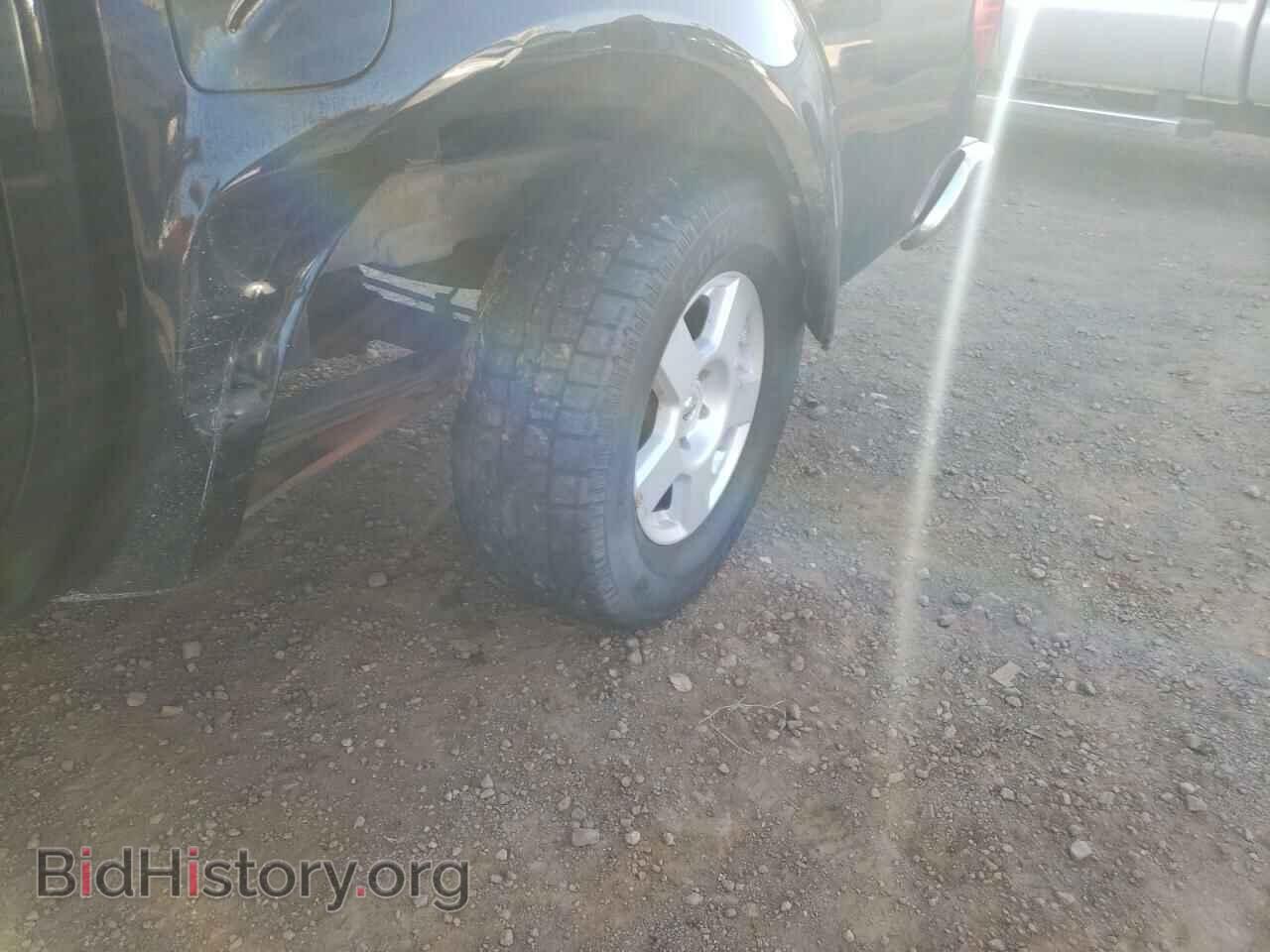 2007 NISSAN FRONTIER - VIN: 1N6AD07W77C438314 - Фото 9
