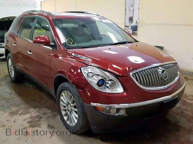 Photo 5GALVBED8AJ155141 - BUICK ENCLAVE 2010