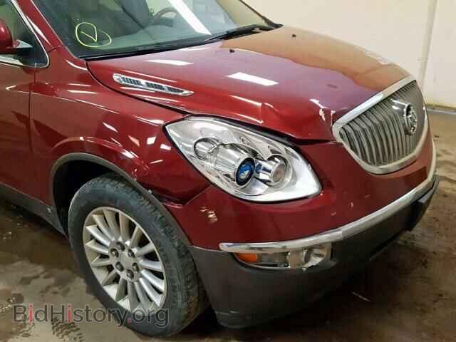 2010 BUICK ENCLAVE - VIN: 5GALVBED8AJ155141 - Фото 9