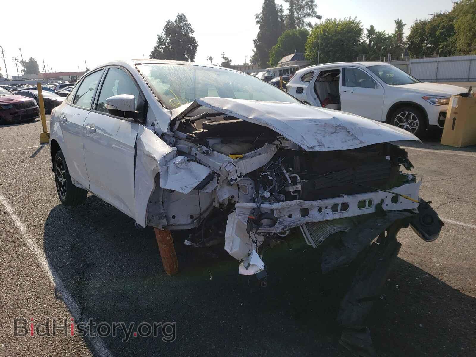 Photo 1FADP3F2XGL254076 - FORD FOCUS 2016