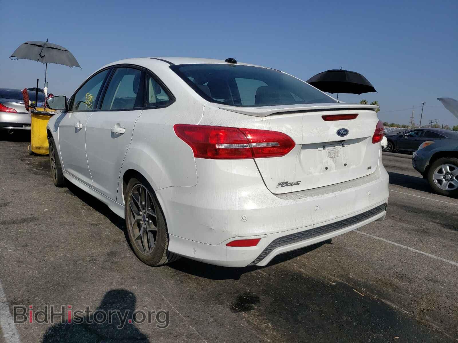 2016 FORD FOCUS - VIN: 1FADP3F2XGL254076 - Photo 3