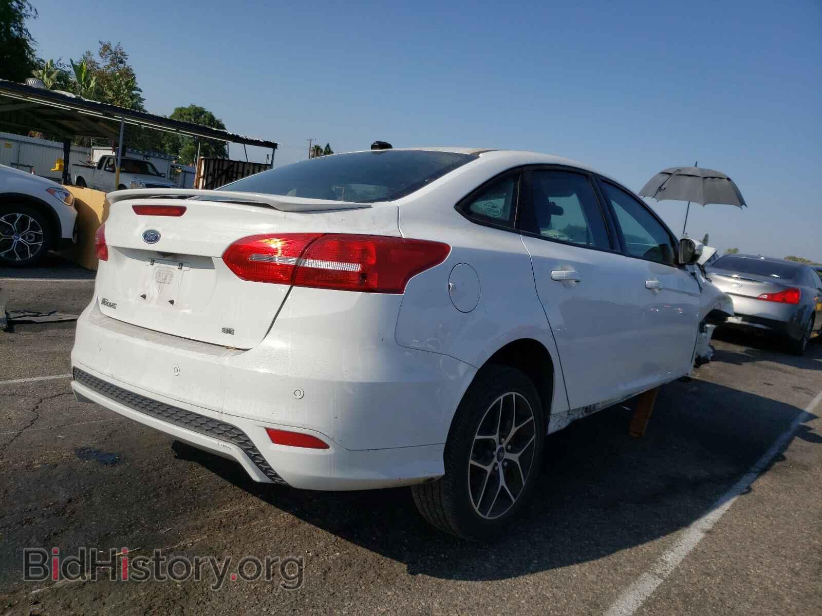 2016 FORD FOCUS - VIN: 1FADP3F2XGL254076 - Photo 4