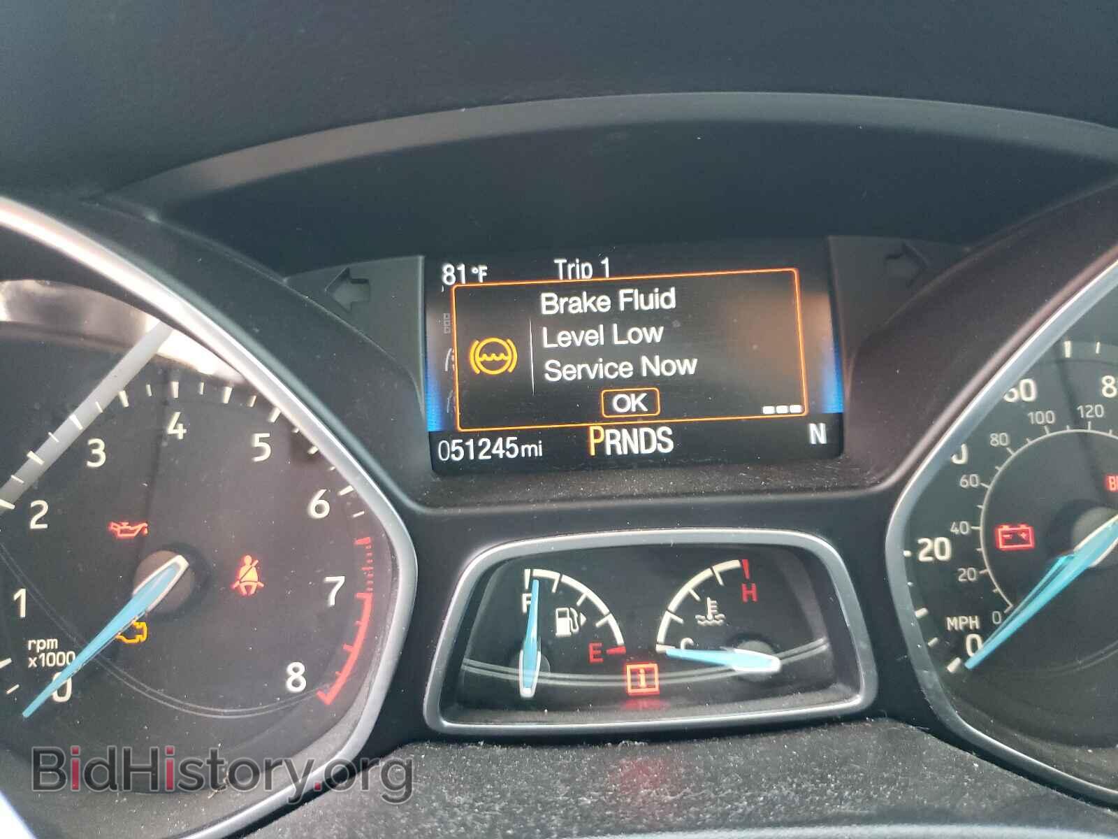 2016 FORD FOCUS - VIN: 1FADP3F2XGL254076 - Photo 8