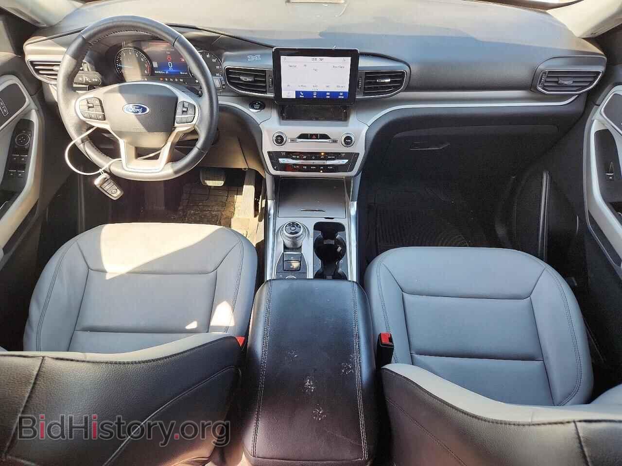 2021 FORD EXPLORER - VIN: 1FMSK8DH0MGA04169 - Photo 8