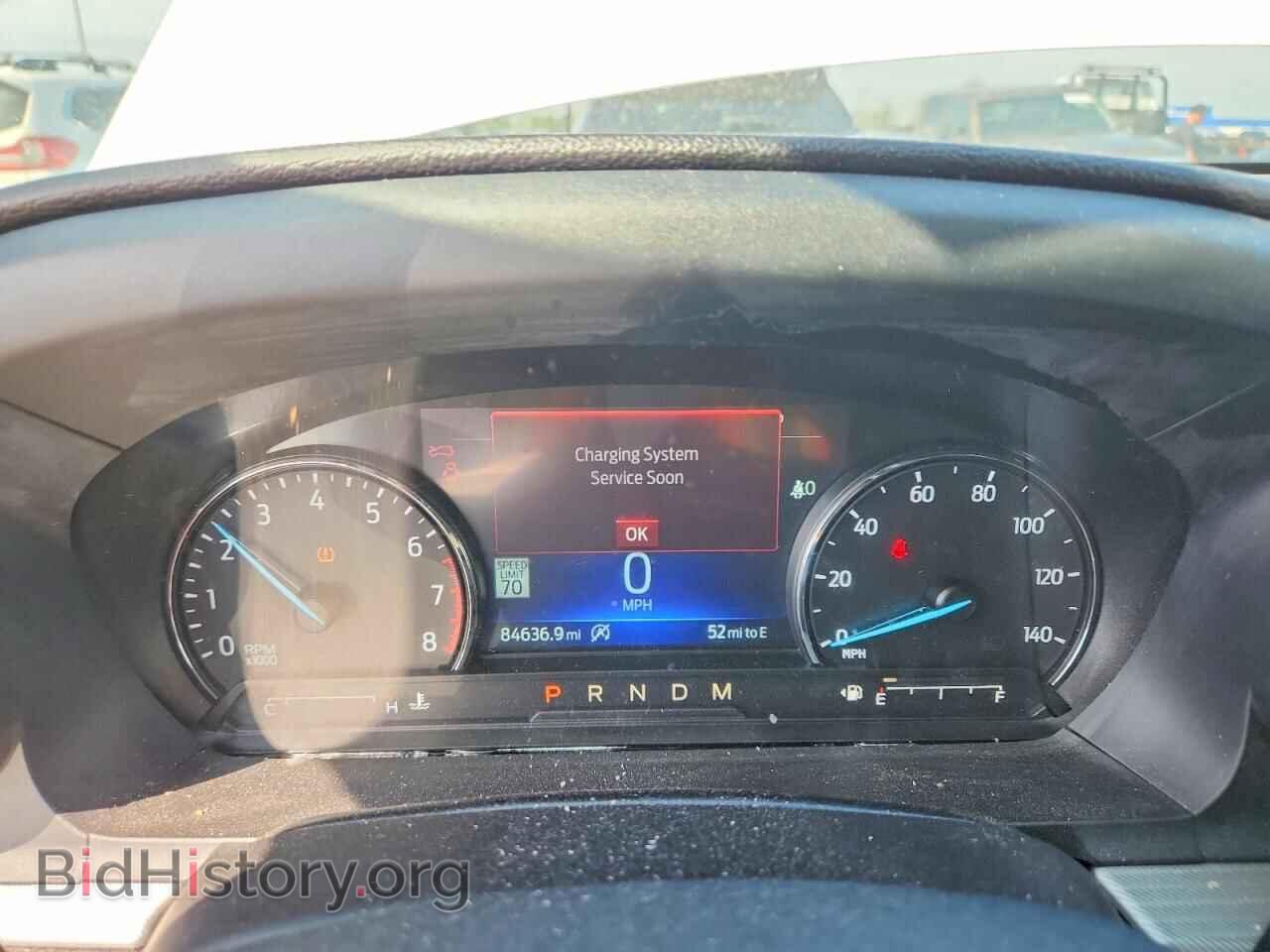 2021 FORD EXPLORER - VIN: 1FMSK8DH0MGA04169 - Photo 9