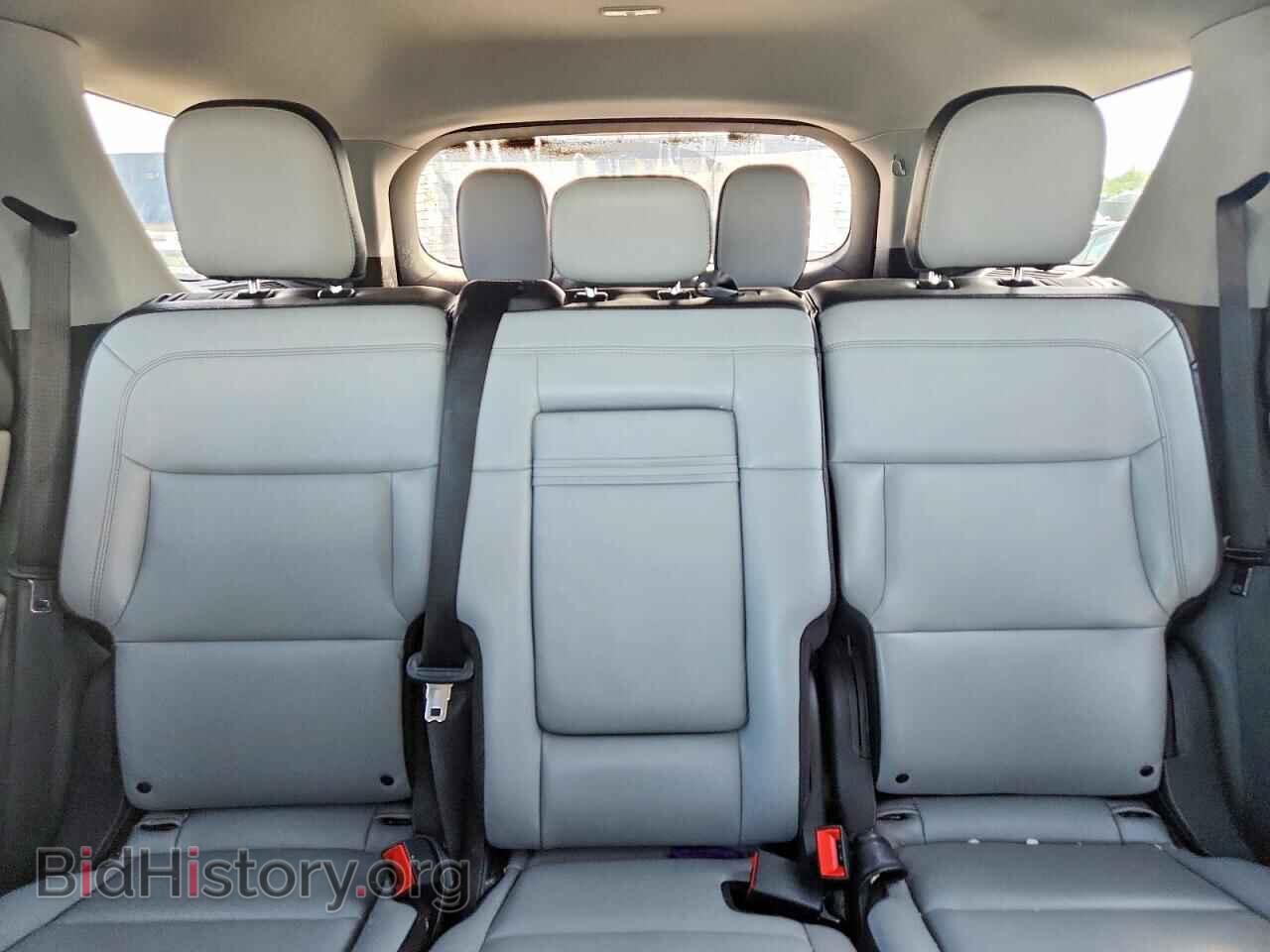 2021 FORD EXPLORER - VIN: 1FMSK8DH0MGA04169 - Photo 10