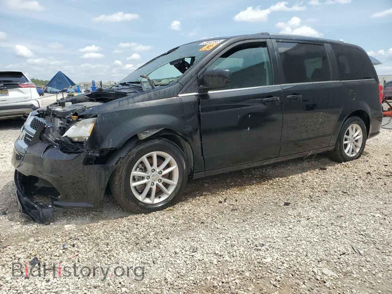 Photo 2C4RDGCG0LR167045 - DODGE CARAVAN 2020