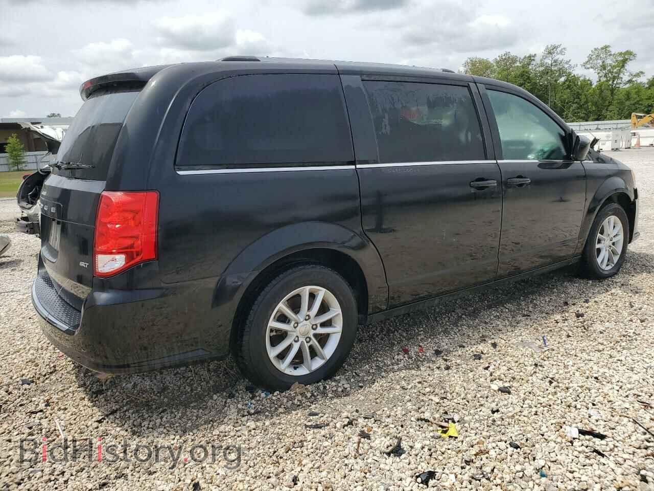 2020 DODGE CARAVAN - VIN: 2C4RDGCG0LR167045 - Photo 3