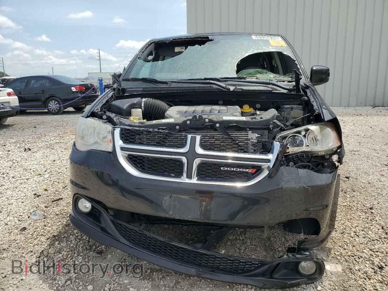 2020 DODGE CARAVAN - VIN: 2C4RDGCG0LR167045 - Photo 5