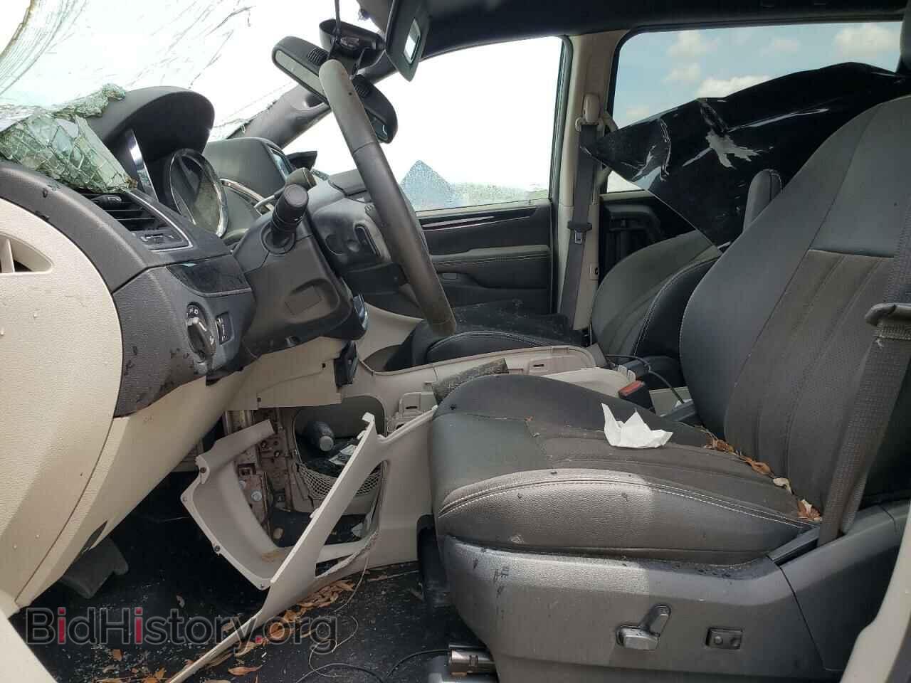 2020 DODGE CARAVAN - VIN: 2C4RDGCG0LR167045 - Photo 7
