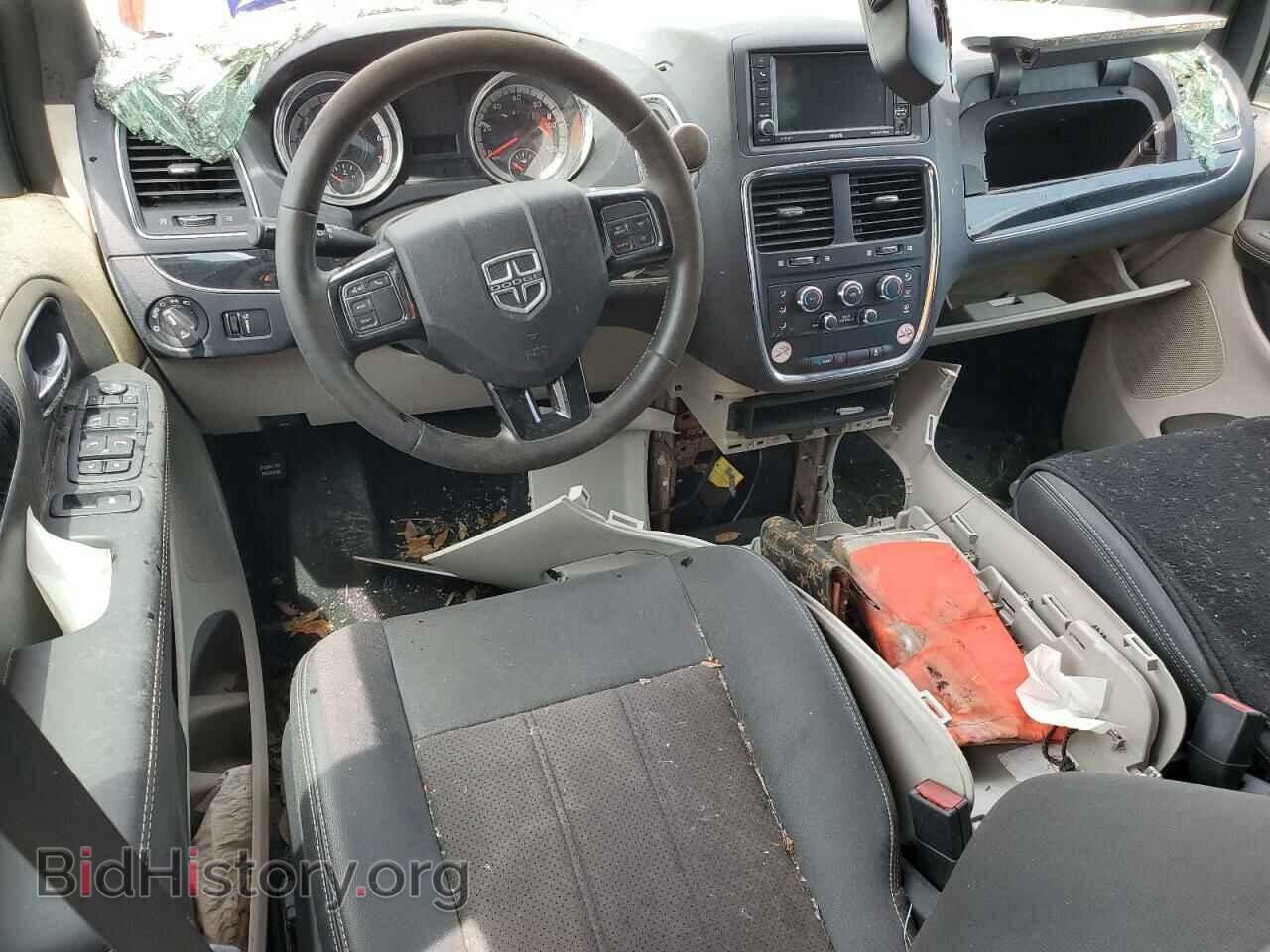 2020 DODGE CARAVAN - VIN: 2C4RDGCG0LR167045 - Photo 8