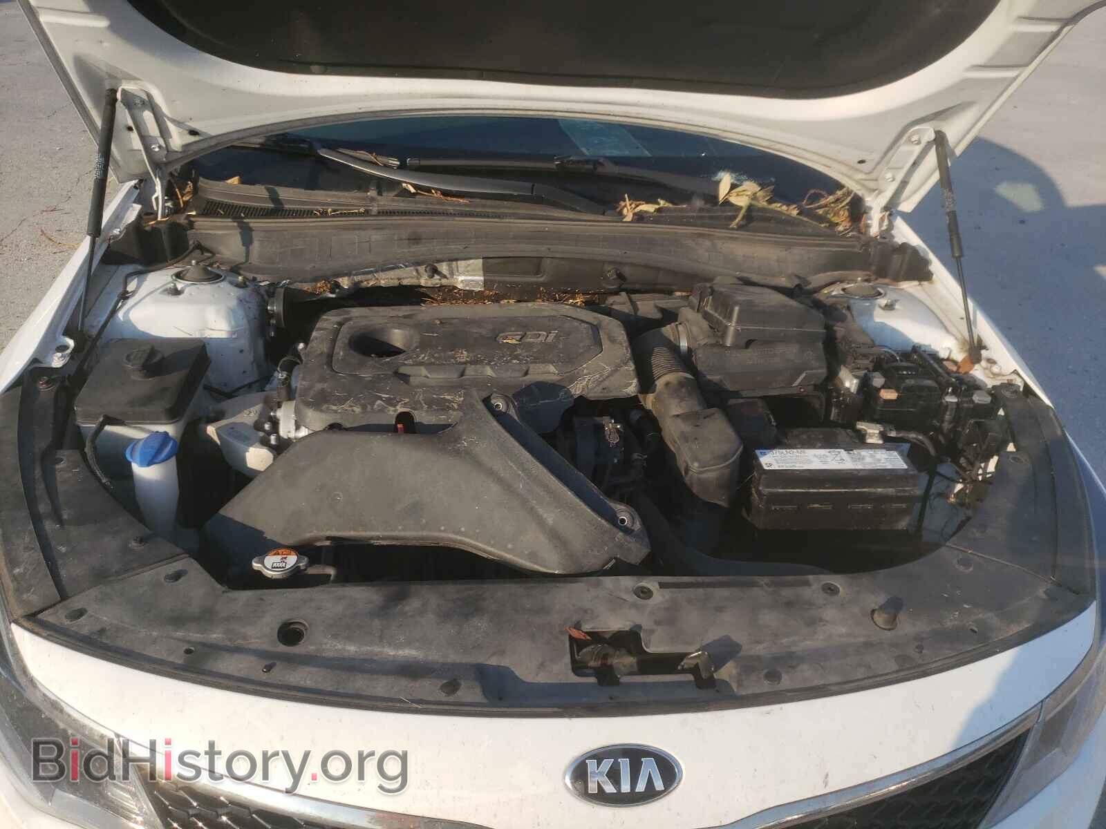 2017 KIA OPTIMA - VIN: 5XXGT4L35HG167242 - Фото 7