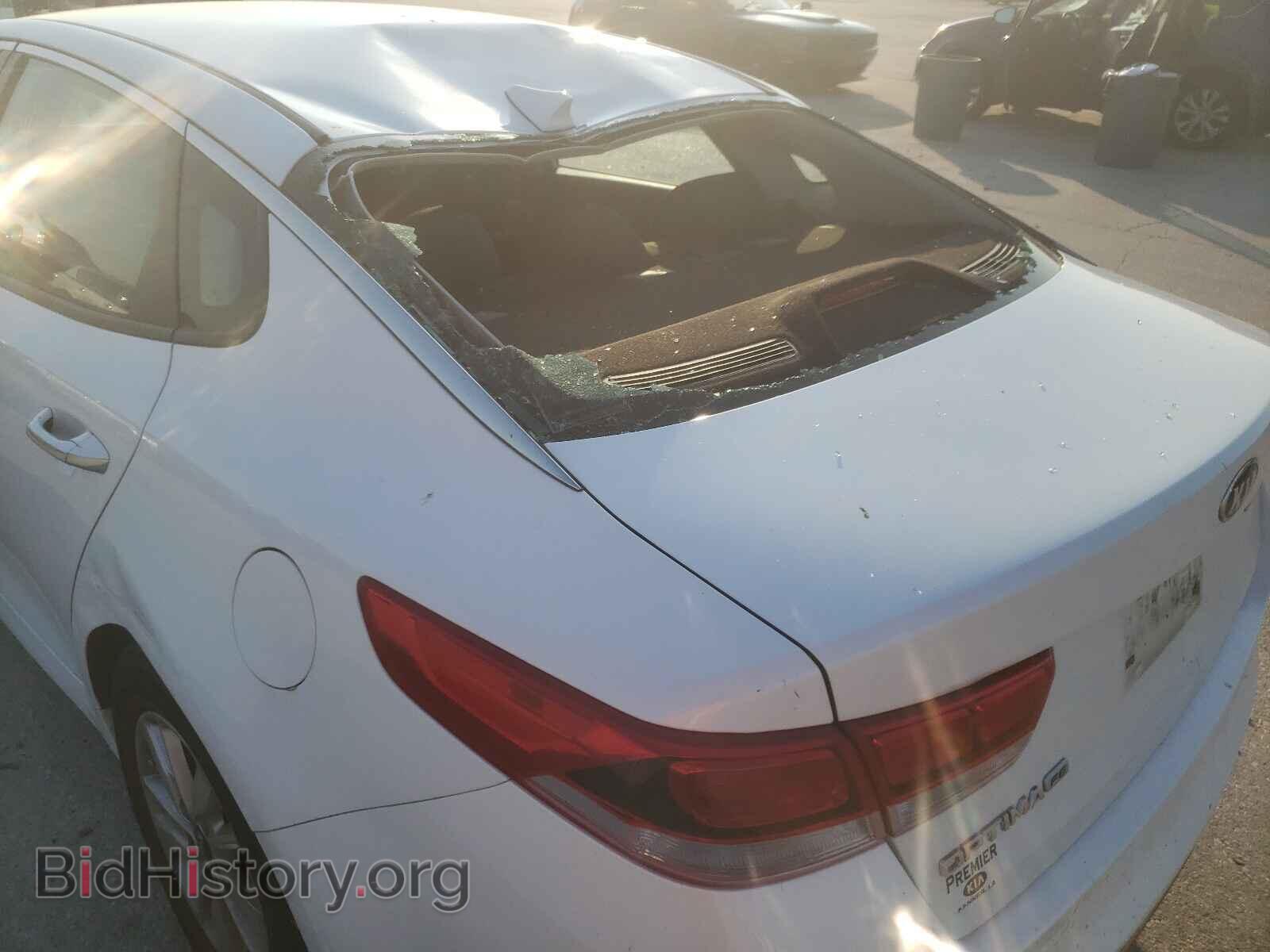 2017 KIA OPTIMA - VIN: 5XXGT4L35HG167242 - Фото 9