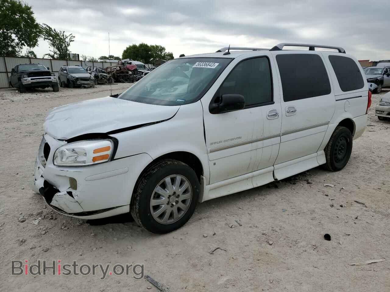 Photo 4GLDV13106D236788 - BUICK TERRAZA 2006