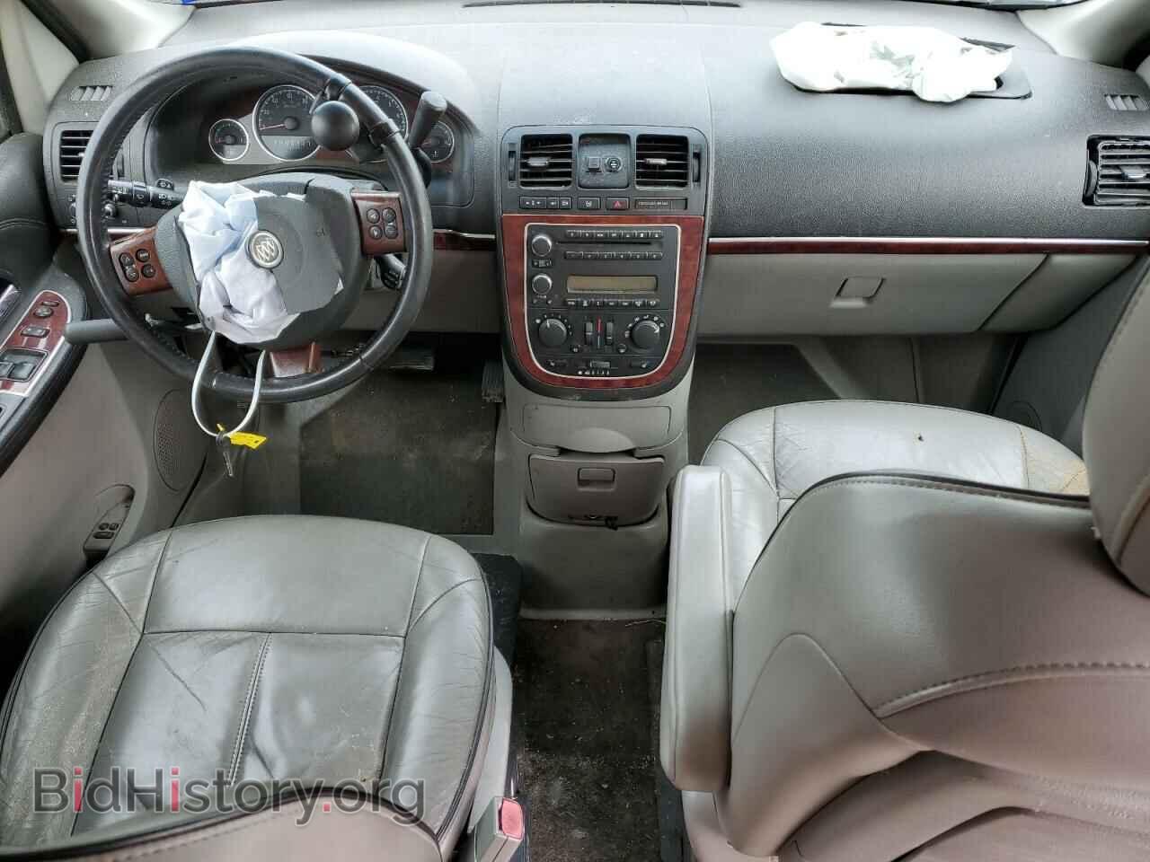 2006 BUICK TERRAZA - VIN: 4GLDV13106D236788 - Фото 8