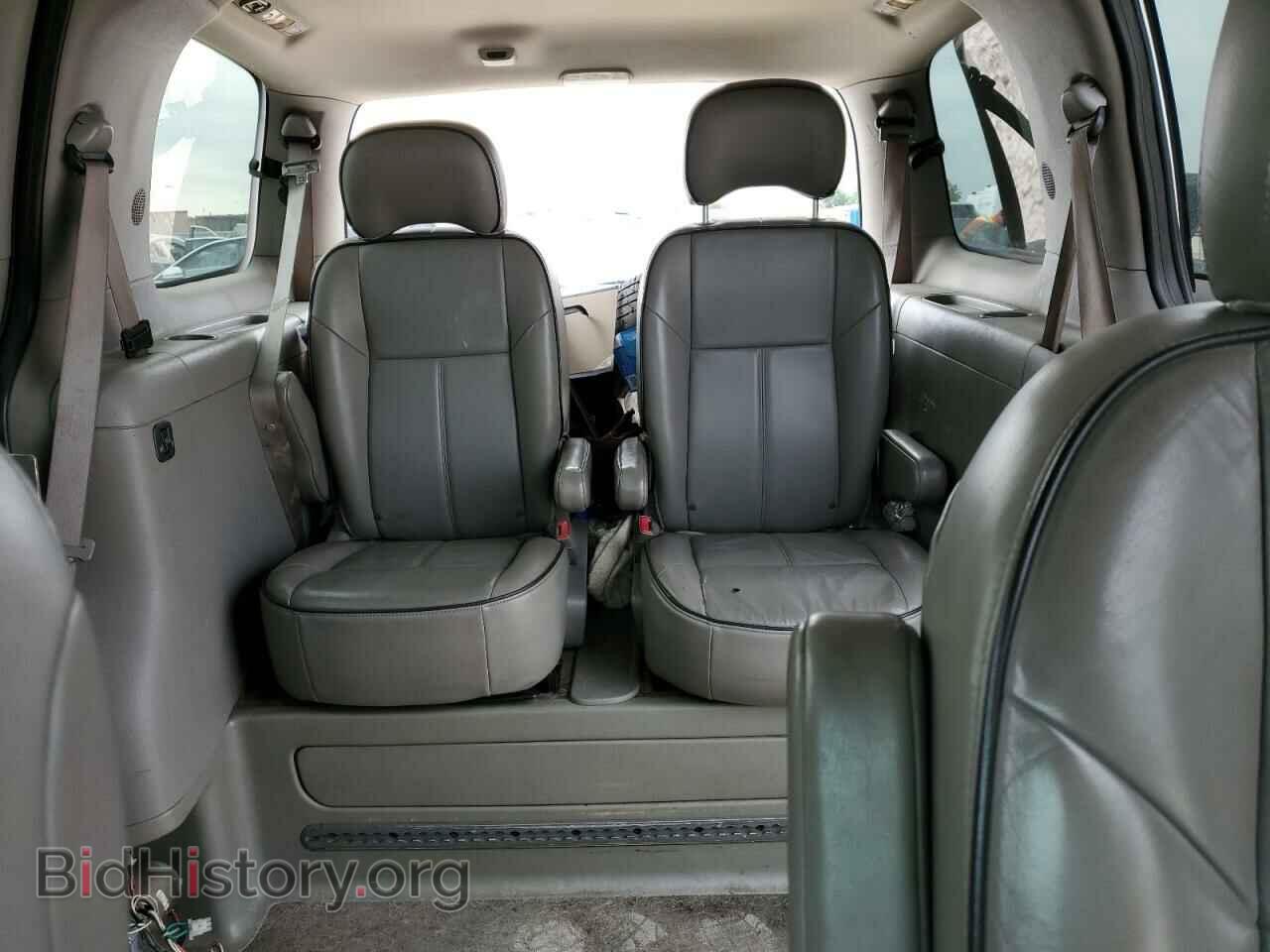 2006 BUICK TERRAZA - VIN: 4GLDV13106D236788 - Фото 10