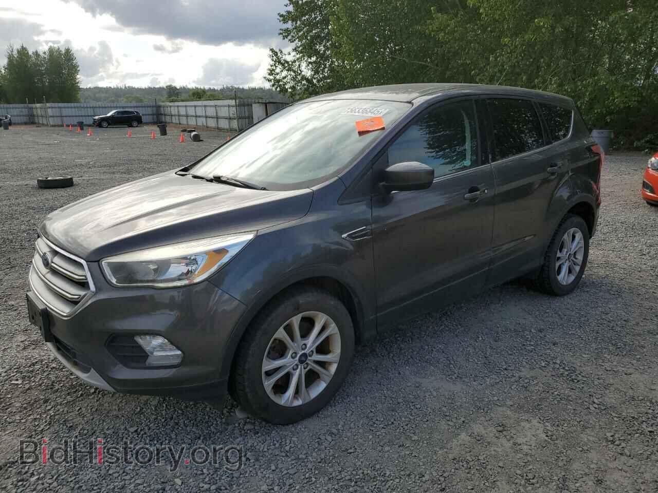Фотография 1FMCU9GD0HUE49533 - FORD ESCAPE 2017