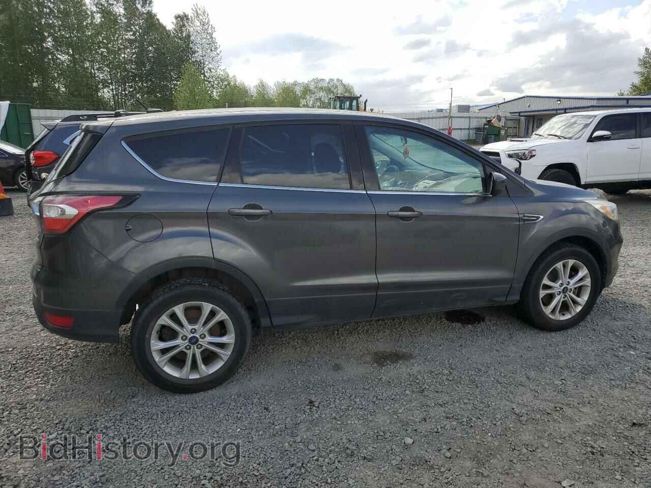 2017 FORD ESCAPE - VIN: 1FMCU9GD0HUE49533 - Фото 3