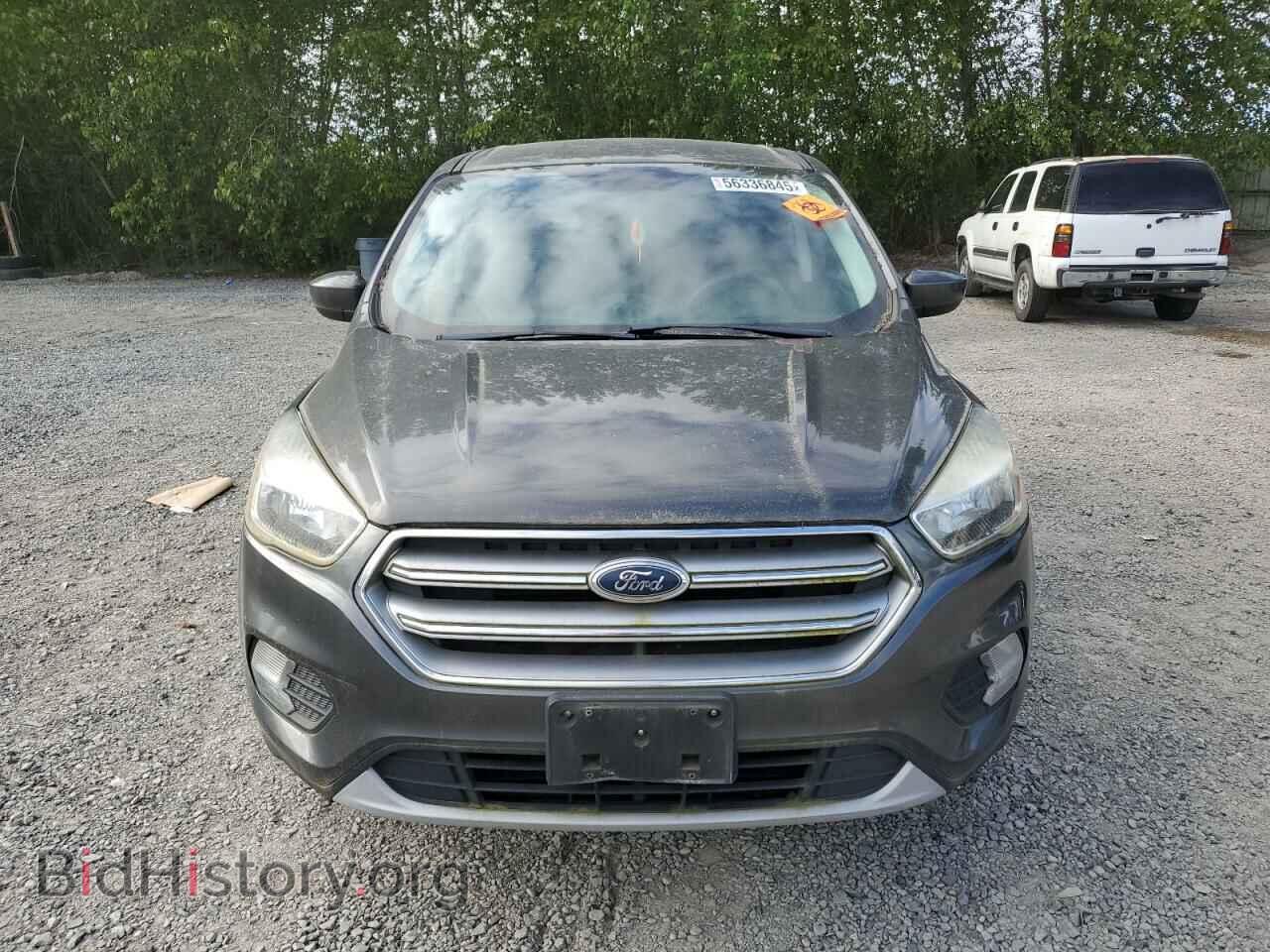 2017 FORD ESCAPE - VIN: 1FMCU9GD0HUE49533 - Фото 5