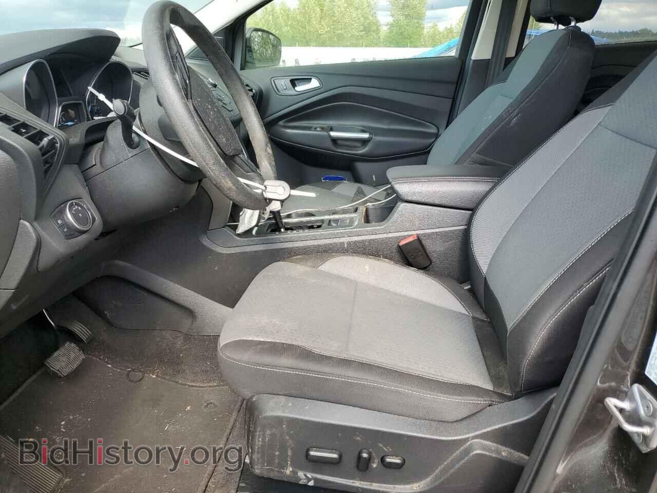 2017 FORD ESCAPE - VIN: 1FMCU9GD0HUE49533 - Фото 7