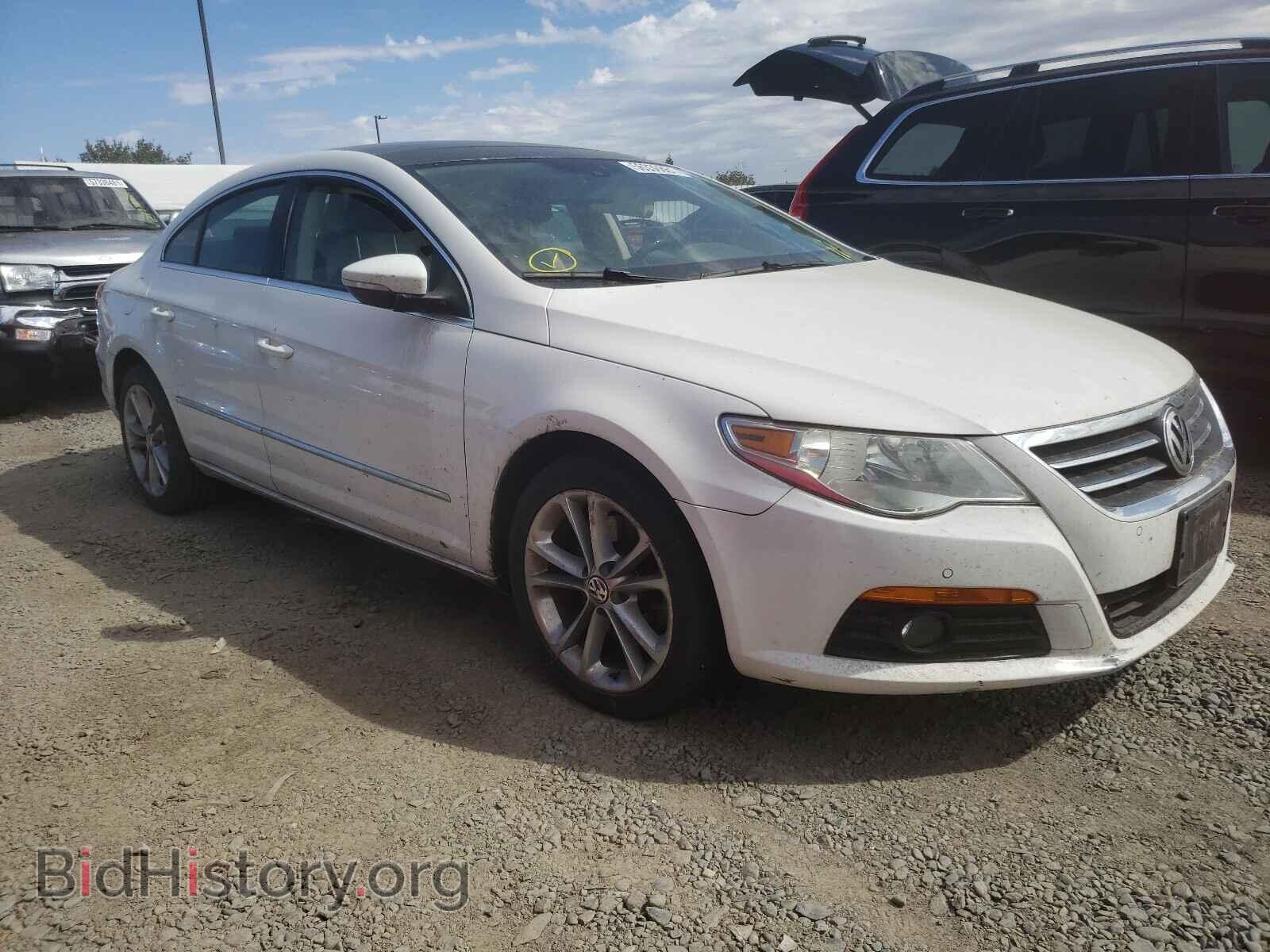 Photo WVWHL7AN6AE510273 - VOLKSWAGEN CC 2010