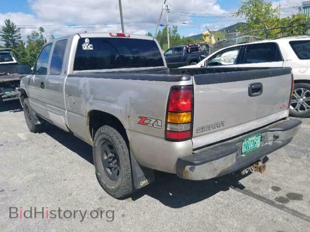 2005 GMC NEW SIERRA - VIN: 2GTEK19B851289540 - Фото 3
