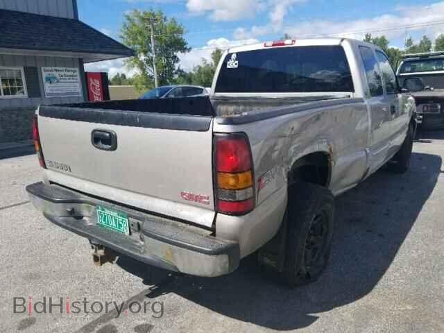 2005 GMC NEW SIERRA - VIN: 2GTEK19B851289540 - Фото 4