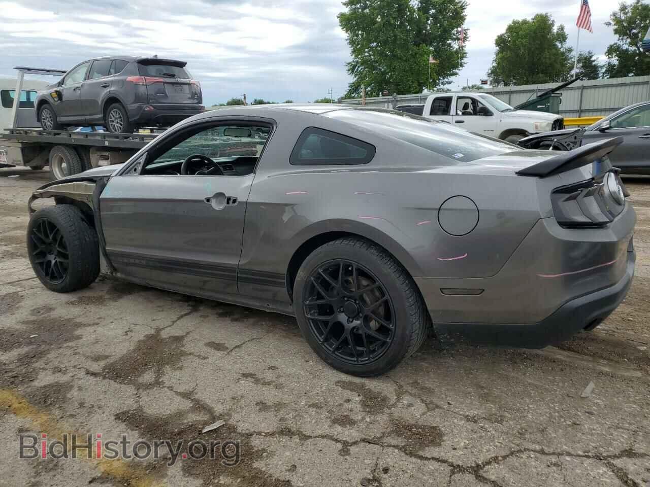 2011 FORD ALL Models - VIN: 1ZVBP8AM8B5115050 - Фото 2