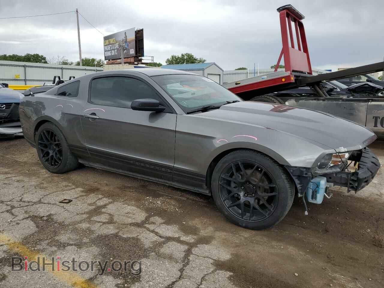 2011 FORD ALL Models - VIN: 1ZVBP8AM8B5115050 - Фото 4