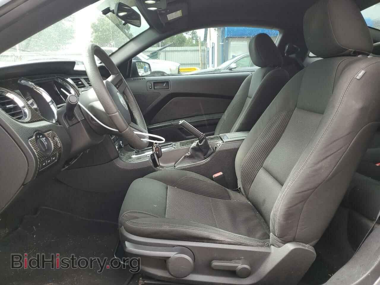 2011 FORD ALL Models - VIN: 1ZVBP8AM8B5115050 - Фото 7