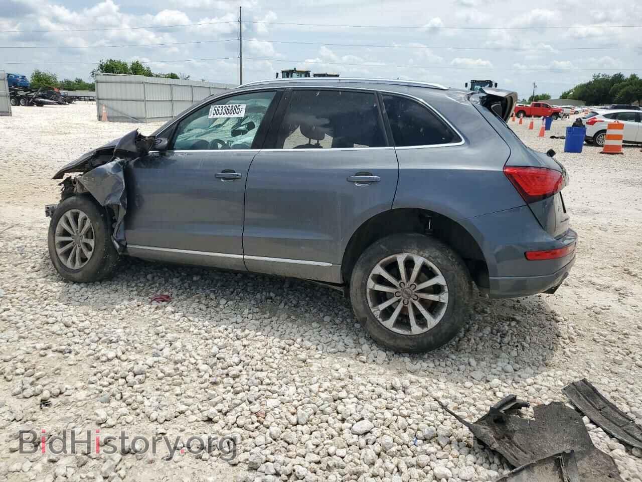 2014 AUDI Q5 - VIN: WA1LFAFP2EA104331 - Photo 2