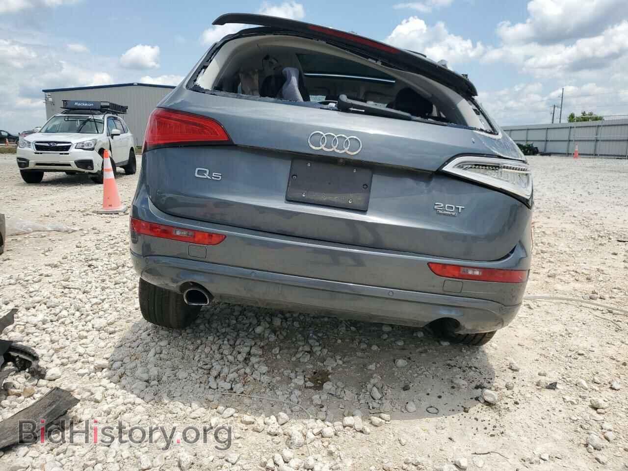 2014 AUDI Q5 - VIN: WA1LFAFP2EA104331 - Photo 6