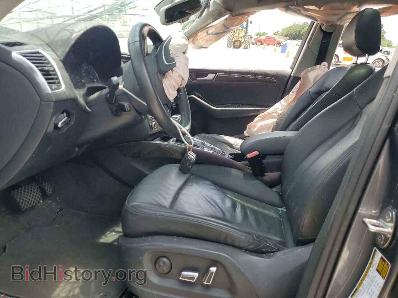 2014 AUDI Q5 - VIN: WA1LFAFP2EA104331 - Photo 7